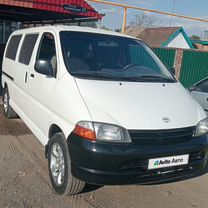 Toyota Hiace 2.4 MT, 2000, 341 000 км, с пробегом, цена 1 100 000 руб.