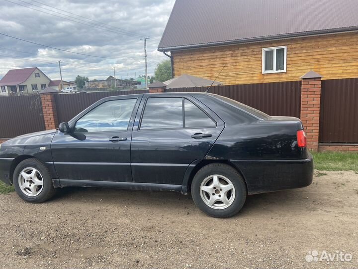 Chery Amulet (A15) 1.6 МТ, 2007, 177 000 км