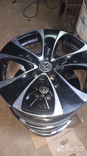 Литые диски