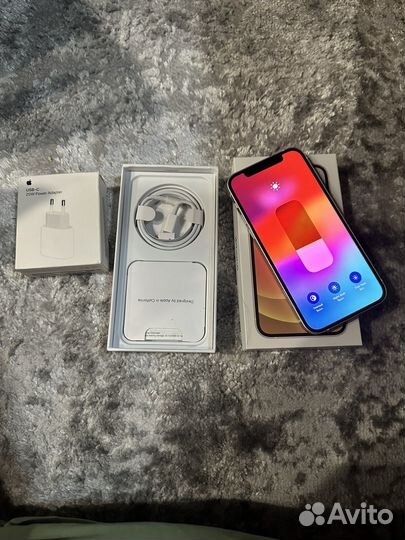 iPhone 12, 128 ГБ