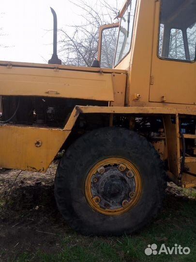 Фронтальный погрузчик Амкодор ТО-30, 1990