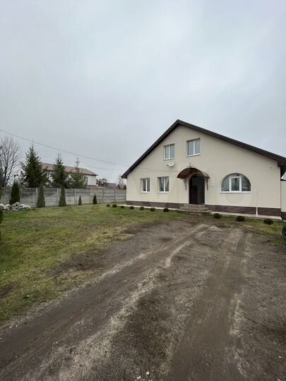 Дом 170 м² на участке 33 сот.