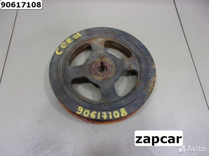 Шкив коленвала KIA Carens