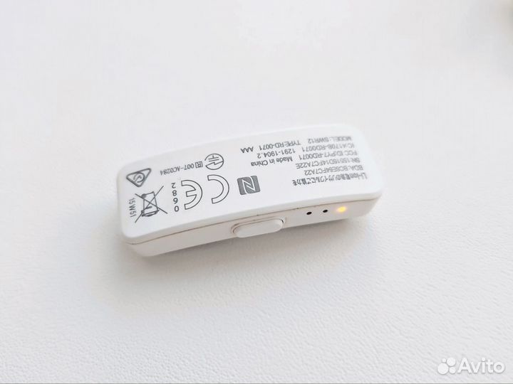 Фитнес браслет Sony SmartBand 2 наушники в подарок