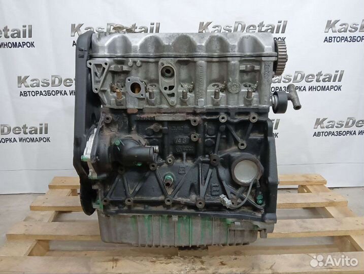 Двигатель Volkswagen Transporter T4 2.5 TDI ACV