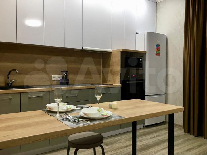 Квартира-студия, 34 м², 17/19 эт.