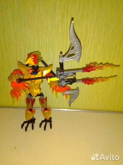 Lego Легенды Чимо