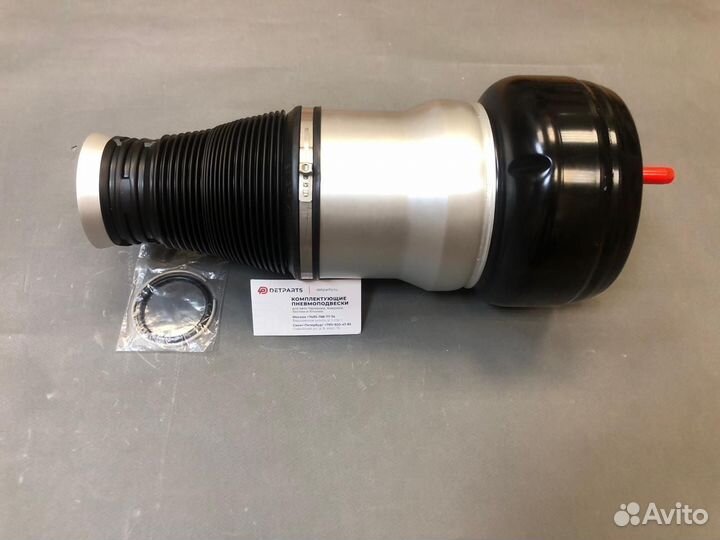 Пневмобаллон Mercedes S-class W222 A2223204713