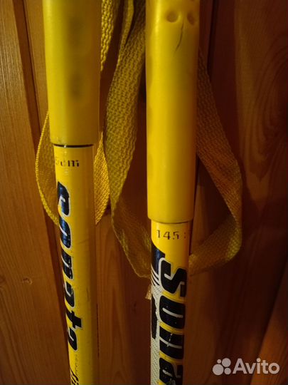 Лыжи беговыкг