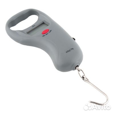 Весы электронные до 45кг (10гр) HS-AH3