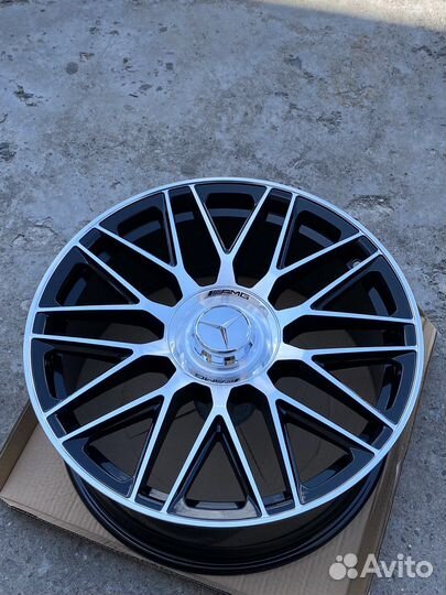 Диски R*19/5x112 Mercedes W211,W212,W213,C,E,A