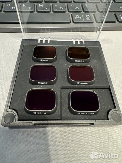 Nd фильтр freewell DJI mini 3 pro