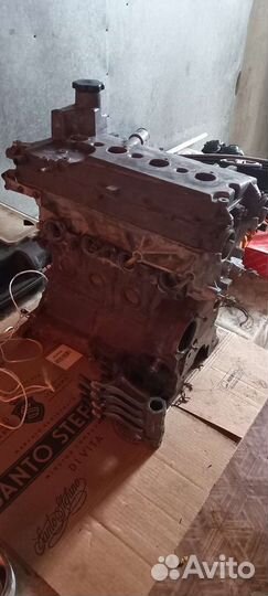 Двигатель 124 ваз 2112