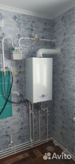 Ремонт газовых котлов