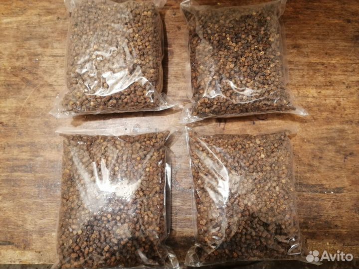 Перга (2022 г) просушенная и расфасована по 1 кг