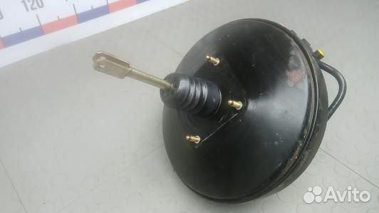 Вакуумный усилитель тормозов nissan interstar X70 (6GM22KT01)