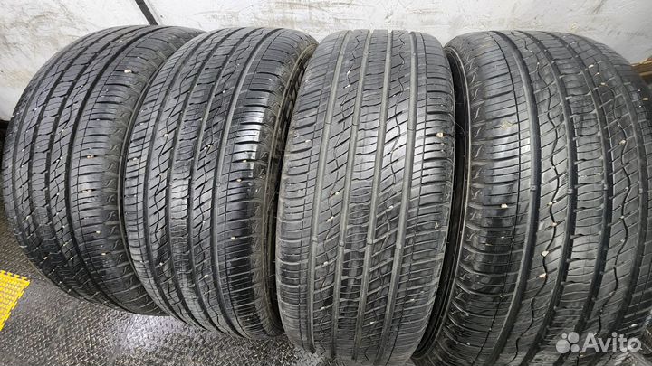 R18 kumho 5/114.3 dia 67.1 с датч.давл отл.сост