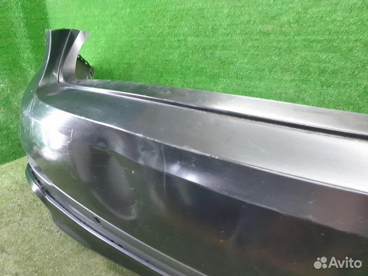 Бампер задний BMW X6 F16 (2014-2020)