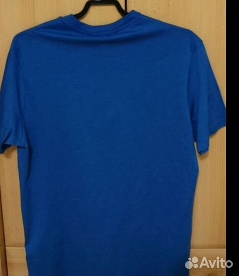 Футболка новая мужская BEN sherman 48/M