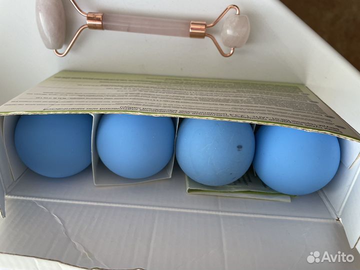 Банки вакуумные косметические массажер для лица