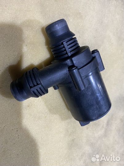 Дополнительная помпа BMW x5 e70 x6 e71 64119197085