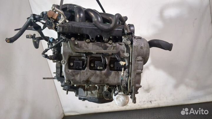 Двигатель Subaru Tribeca (B9), 2006
