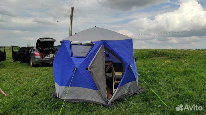 Мобильная баня #доброжар