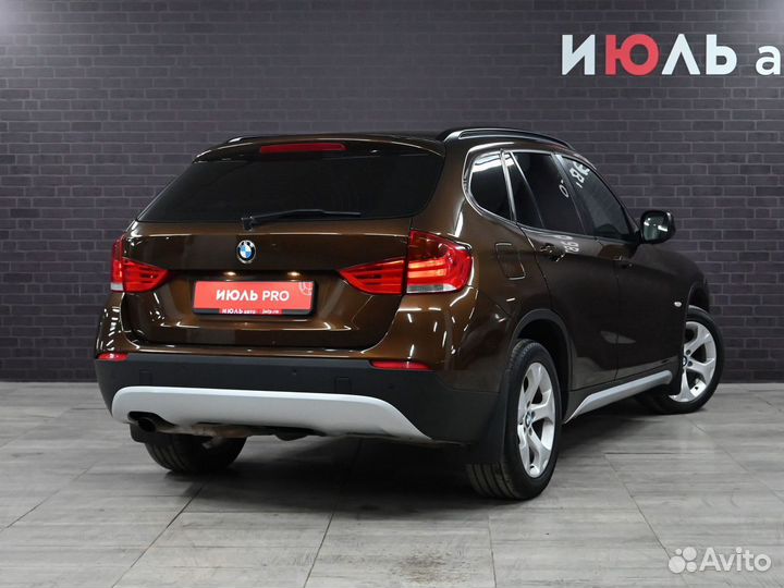 BMW X1 2.0 AT, 2011, 139 119 км