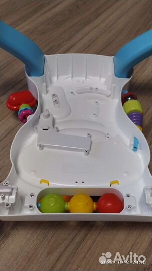 Ходунки каталка baby go