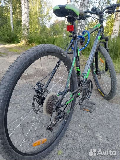 Велосипед stels navigator 500