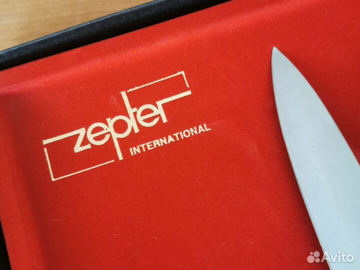 Кухонный нож Zepter