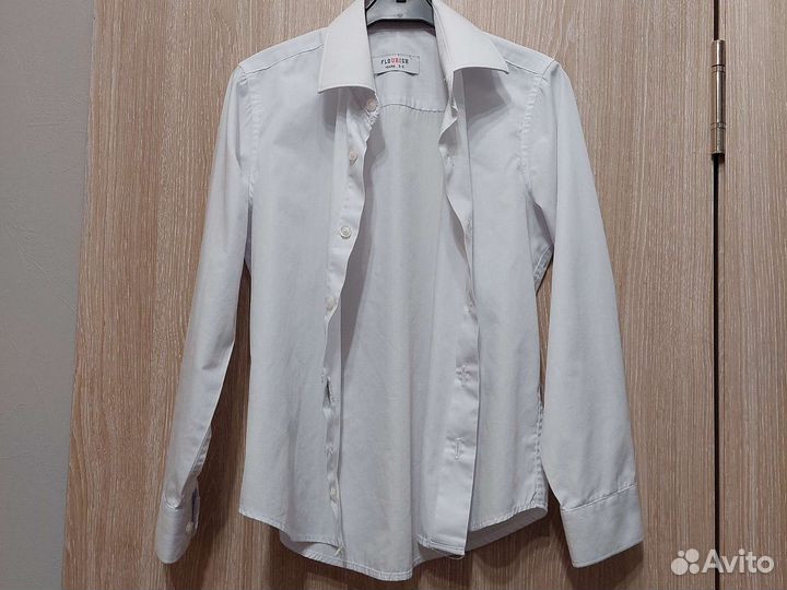 Рубашки и школьная форма