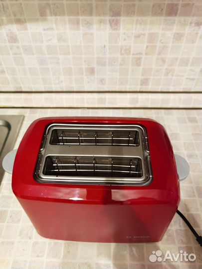 Тостер bosch
