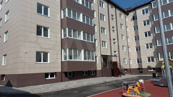 1-к. квартира, 36,5 м², 3/5 эт.