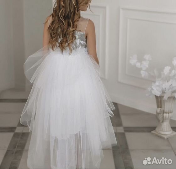 Платье для девочки