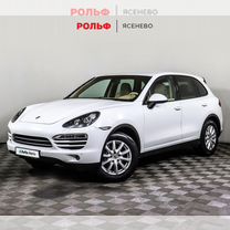 Porsche Cayenne 3.6 AT, 2012, 153 015 км, с пробегом, цена 2 949 000 руб.