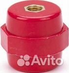 Изолятор шинный опорный DEKraft ио-101, H30xD26xM8