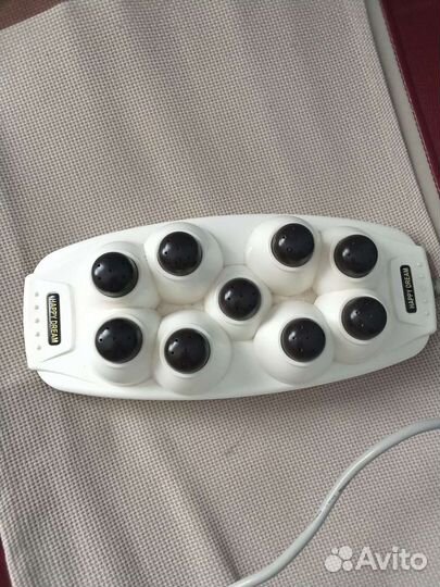 Массажная кровать германиевая