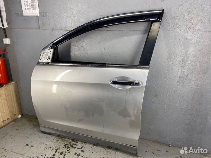 Дверь хонда црв 4 2011-2018