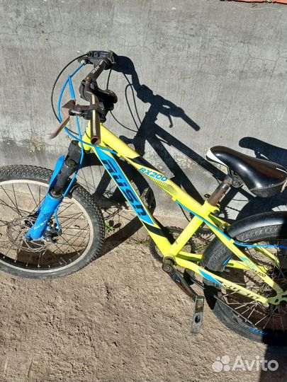 Велосипед 20