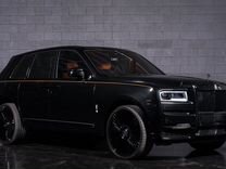 Rolls-Royce Cullinan 6.7 AT, 2021, 6 800 км, с пробегом, цена 41 000 000 руб.