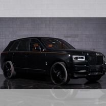 Rolls-Royce Cullinan 6.7 AT, 2021, 6 800 км, с пробегом, цена 41 000 000 руб.