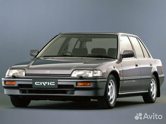 Honda Civic EF ED
