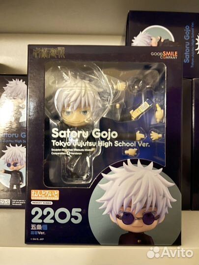 Аниме фигурки satoru gojo