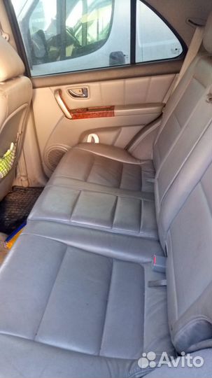 Kia Sorento 2.4 МТ, 2004, 230 000 км
