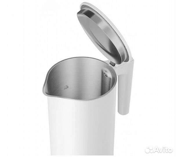 Чайник Xiaomi Electric Kettle 2 EU, белый