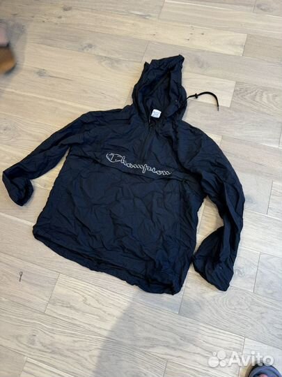 Анорак champion