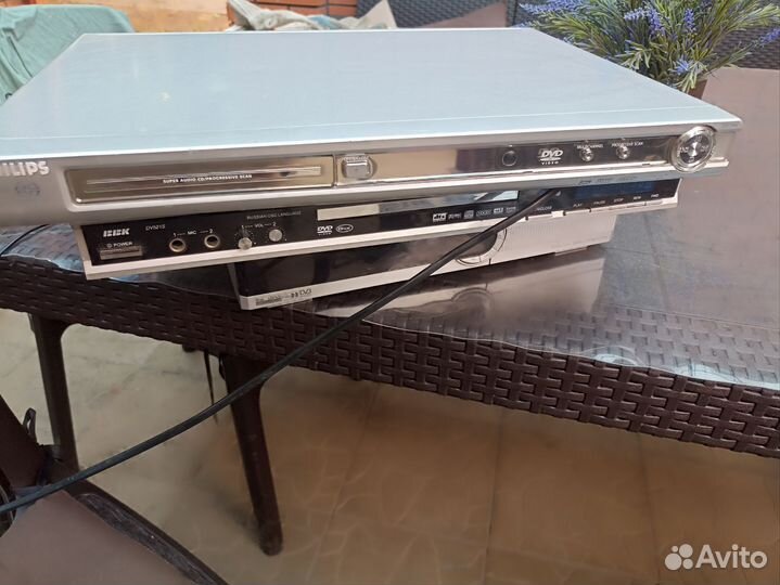 Dvd плеер
