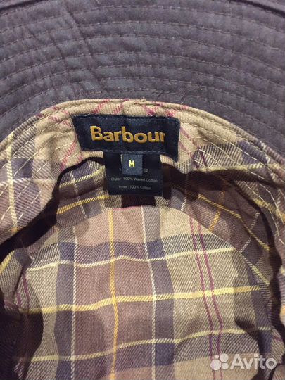 Панама Шляпа мужская