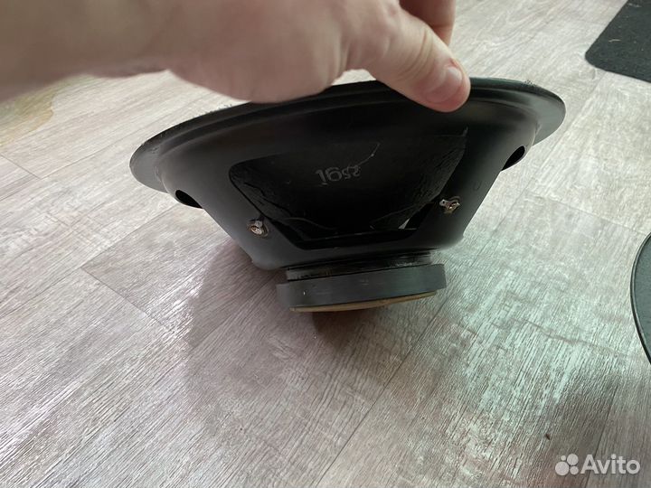 Нч динамики Perless 1120